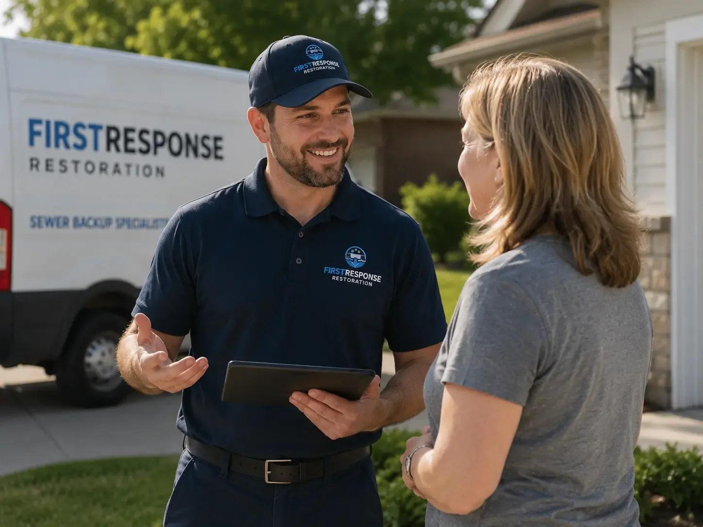 Exeter, RI Sewer Backup Cleanup Q&A